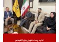 اداره پست لاهیجان فضای فوق العاده ای برای سرمایه گذاری دارد
